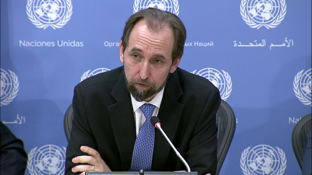 Examine race-related issues, United States urged
