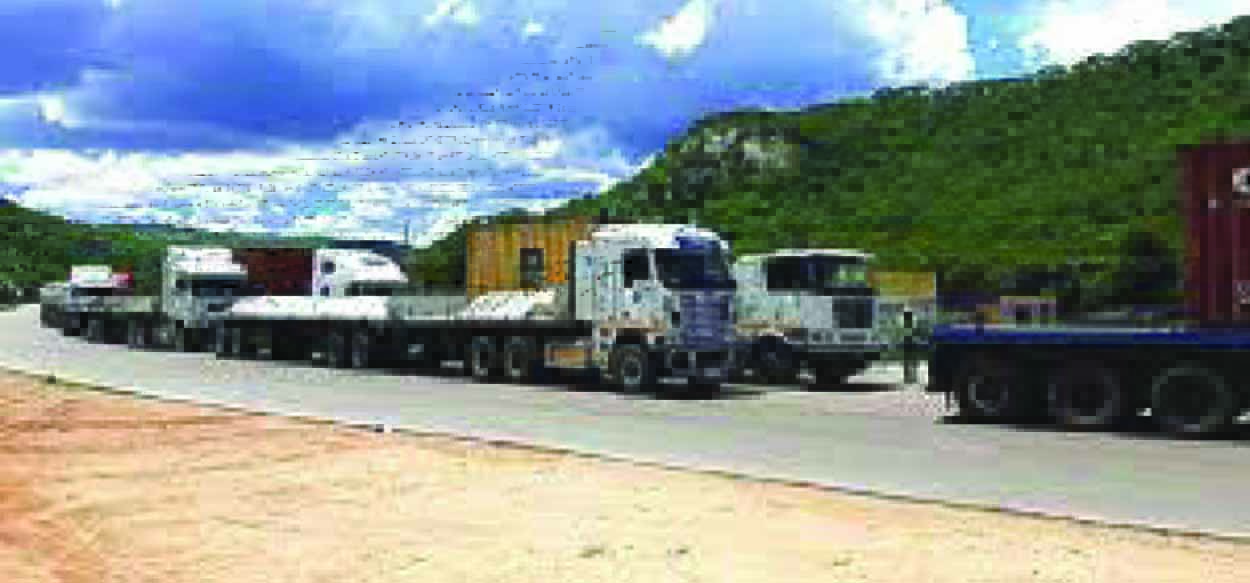 Zimbabwe-Mozambique trade booming but . . .