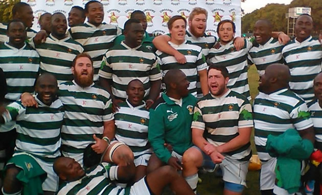 Zim Sables raring to go