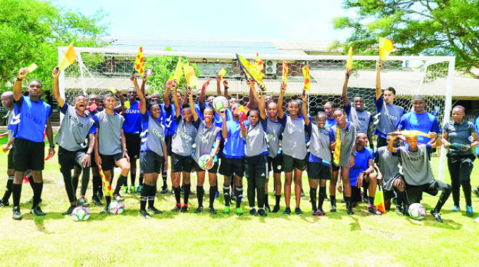 Mixed fortunes for Zim schools