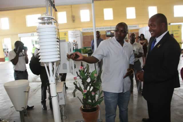 Zim scientists come of age