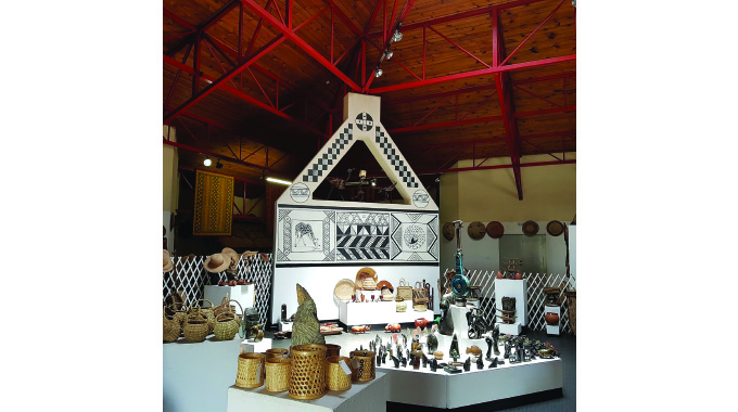 Dubai expo opens window for local rural handicrafts