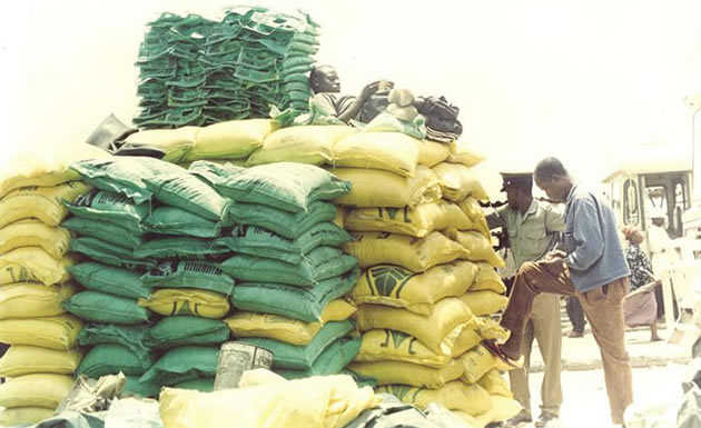 Zimbabwe Fertiliser Company
