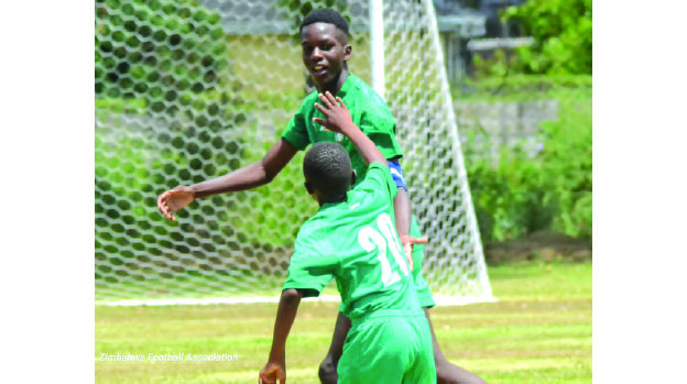 Zim, Namibia fight for bronze
