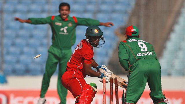 Bangladesh seek clean sweep