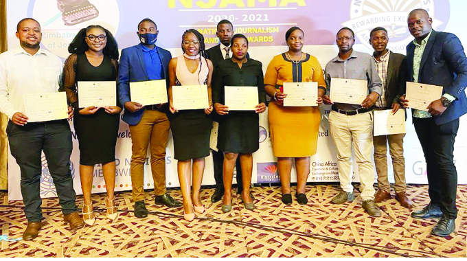 Zimpapers dominates 2021 Njama
