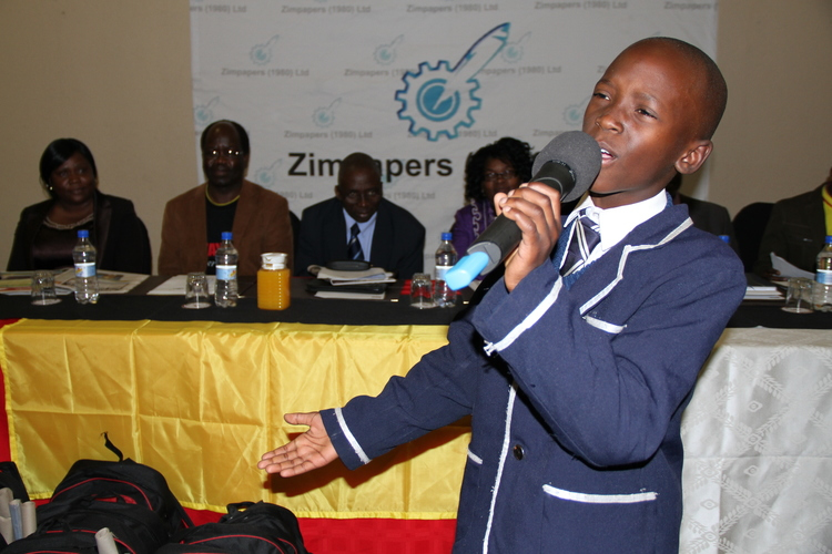 Zimpapers supports education