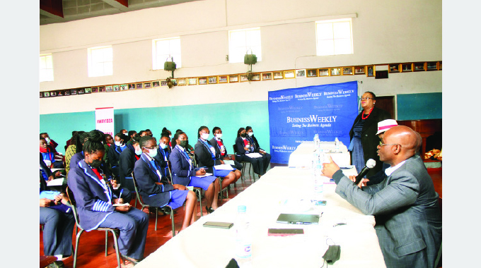 Zimpapers equips learners with basic journalism skills