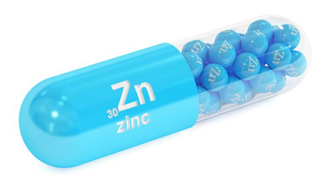 Could zinc protect against COVID-19?