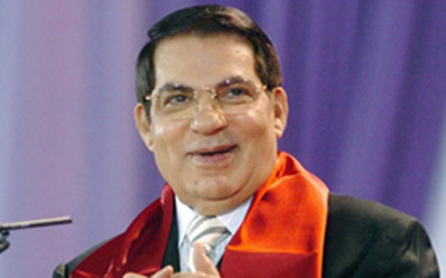 Zine El-Abidine Ben Ali