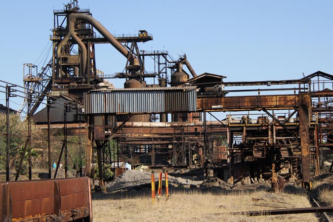 Unki engages ZimAlloys