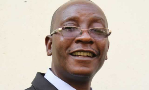 Home Affairs Deputy Minister Ziyambi Ziyambi
