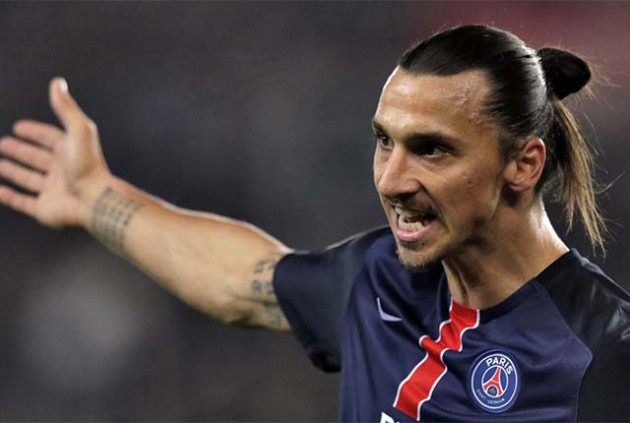 Zlatan Ibrahimovic