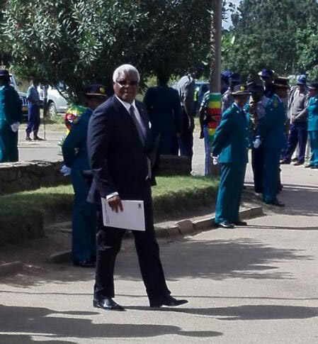 Dr Chombo