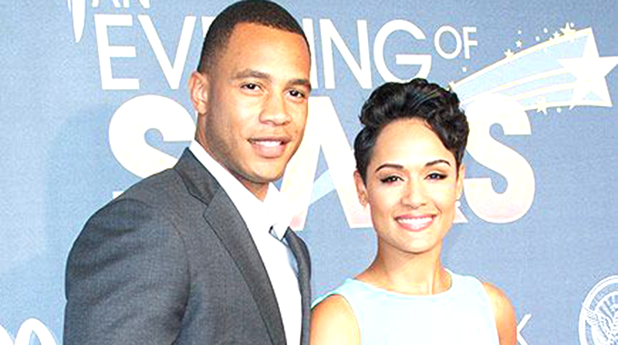 US celebrity couple endorses Vic Falls