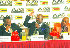 AAG questions indigenisation