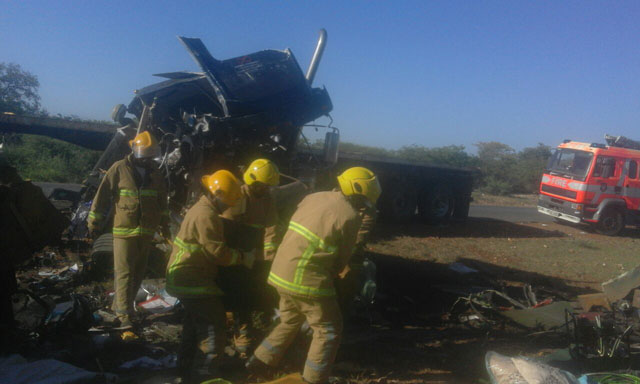 UPDATED: Beitbridge accident declared national disaster