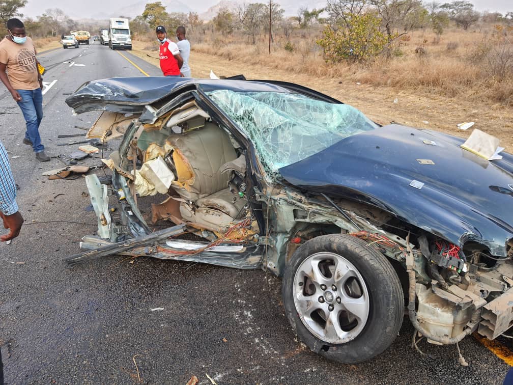 Two die in Shamhu accident