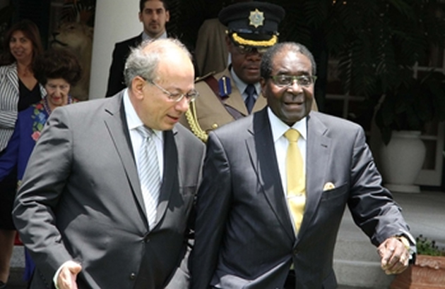 Zim lands ACP-EU co-presidency