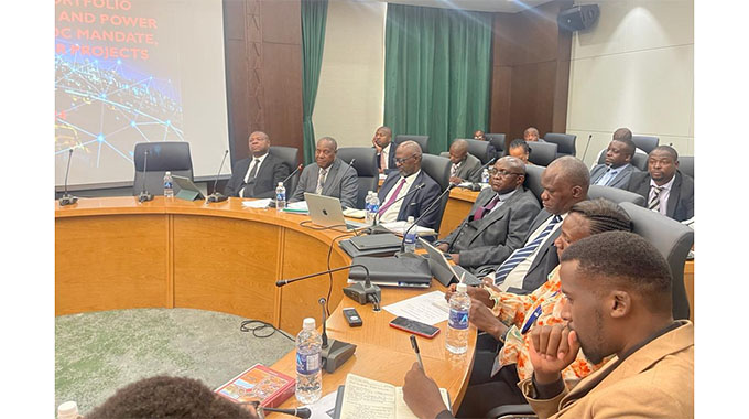 Low Kariba power generation blamed for electricity cuts