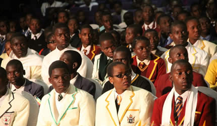 Junior legislators pro-active on harmful practices