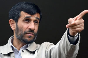 Ahmadinejad