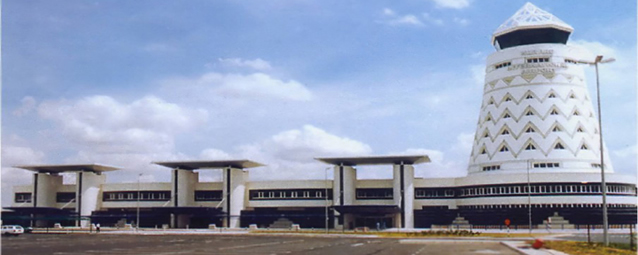 Airport expansion in full swing