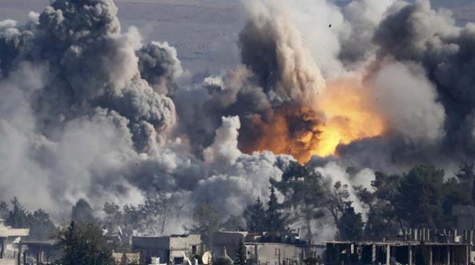 Perils of trigger-happy foreign policy