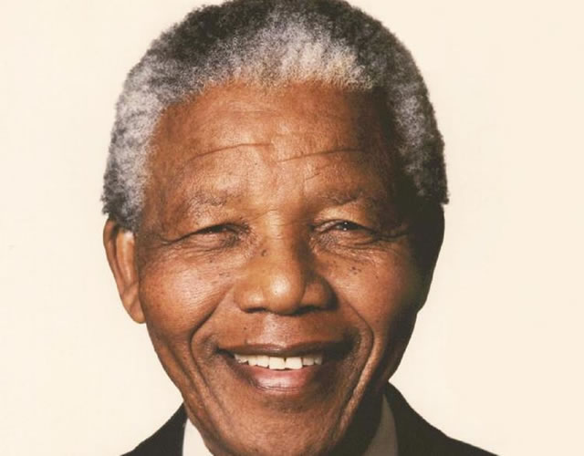 A strange love for Mandela