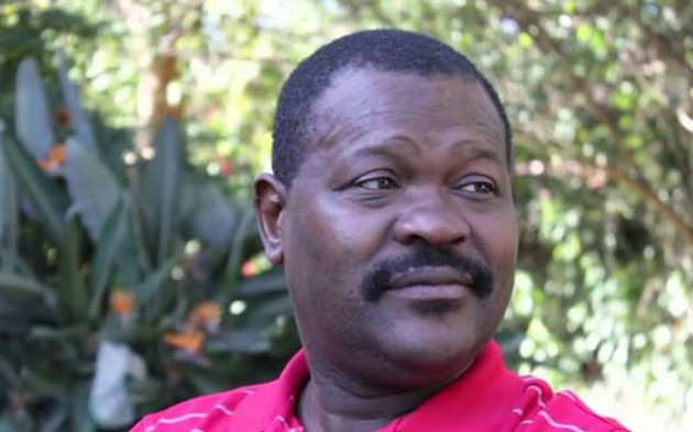 Albert Nyathi