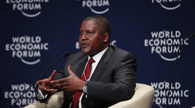 Mr Dangote