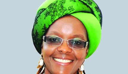 First Lady speaks against environmental crimes
