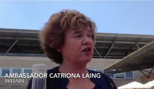 Ms Laing