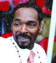 LA riots figure King dies