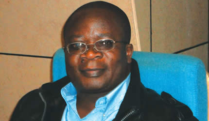 NECF executive dies