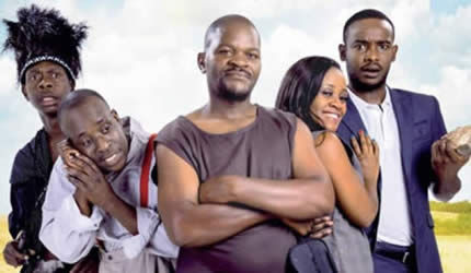 Pirates pounce on Gringo movie