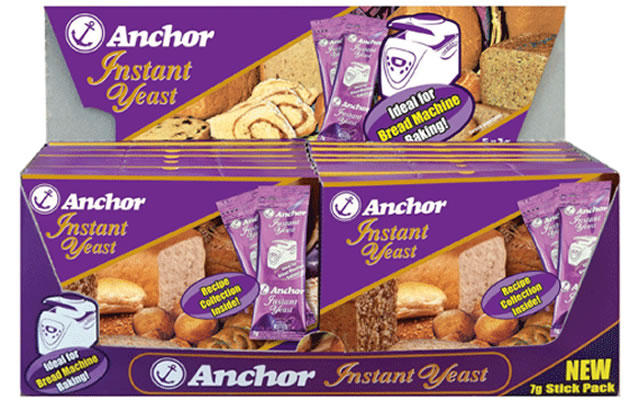 Anchor in negotiations with French firm