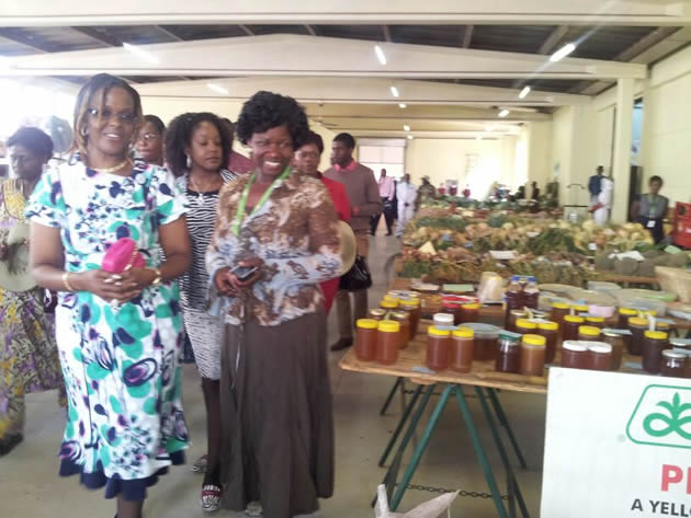 At the agriculture section,Andy Miller Hall