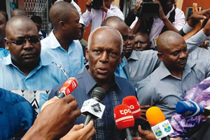 Angola’s MPLA wins landslide