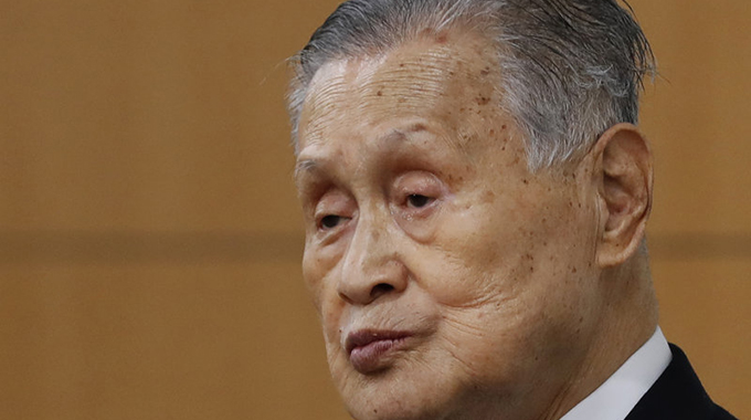 Tokyo Games boss steps down
