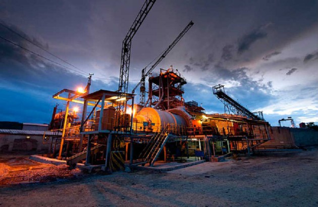 Asa Resource Plc’