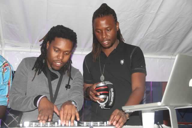 Nivek, Ash Styles celebrate Independence in Masvingo