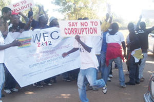State drops charges against Rushwaya