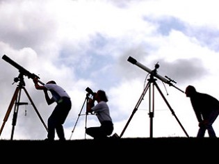 astronomers