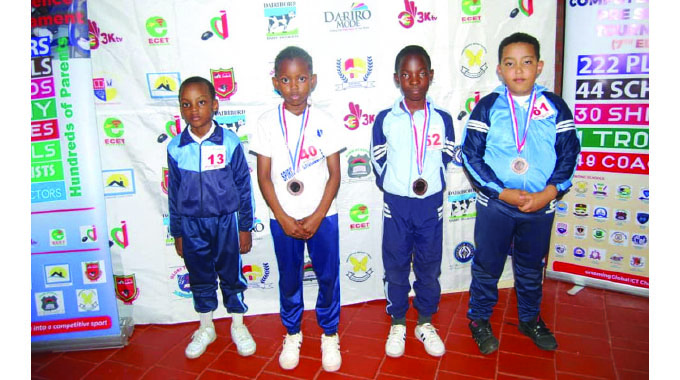 Marciskool Academy shines at  computer science E-sports tourney
