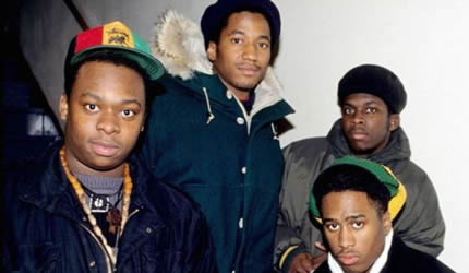 Q-Tip wants reunion