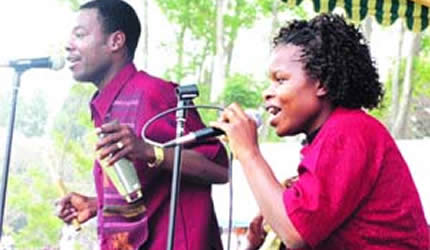 Tuku, the Charambas an interesting combination