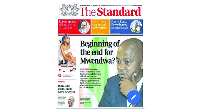 Will Zim follow Kenya’s path?