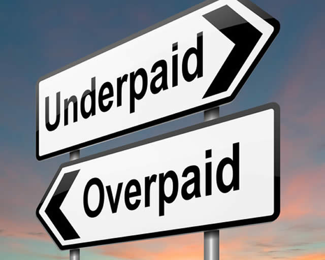Mine workers’ unions differ on salaries
