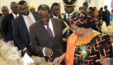 Sanctions must go: Banda